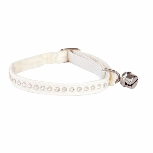 Zdjęcie produktu Obroża dla kota GLAMOUR