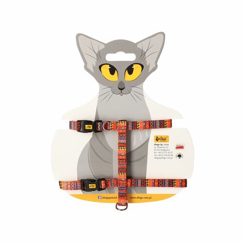 Product photo America Cat Harness