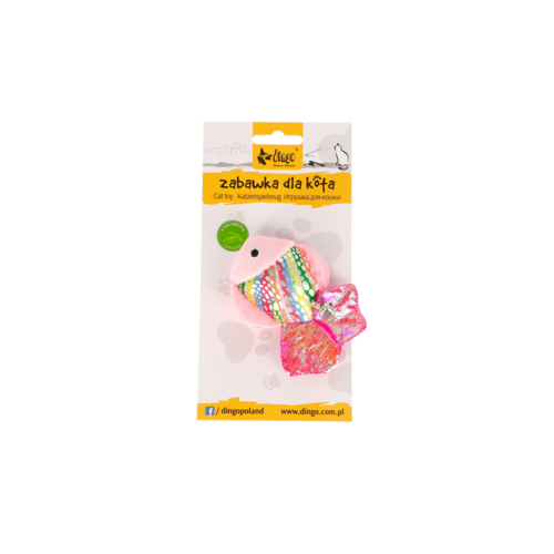 Product photo Cat Toy Fish