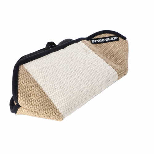 Product photo WOLF MEDIUM - lightweight jute training sleeve