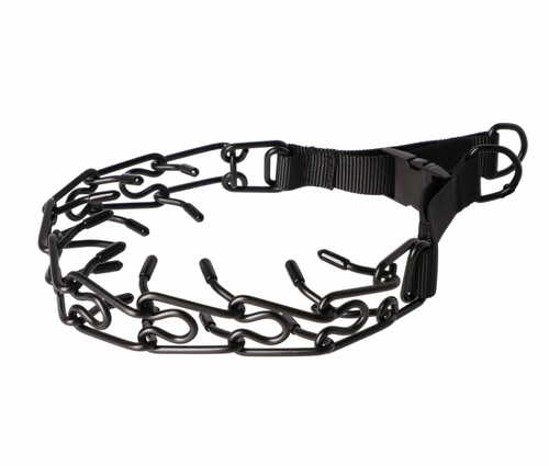 Product photo Dog prong collar with rounded tips