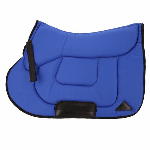 Product photo Saddle pad with lining, 100 x 56 cm