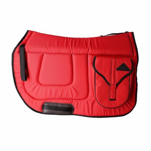 Product photo Endurance saddle pad with bags, 102x58cm