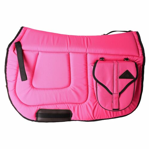 Product photo Endurance saddle pad with bags, 102x58cm