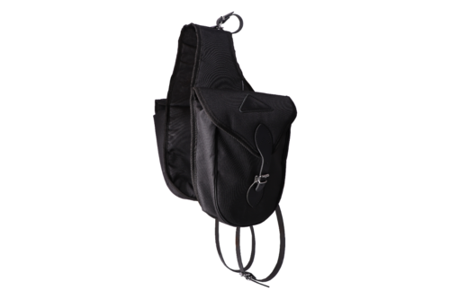 Product photo Double saddle bag, 2 x 4 l