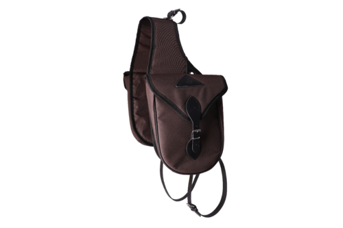 Product photo Double saddle bag, 2 x 4 l