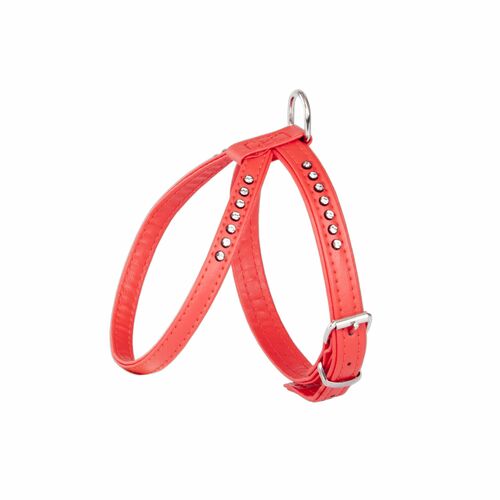 Product photo GLAMOUR 8-shaped dog harness