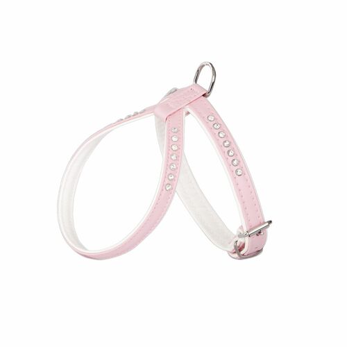 Product photo GLAMOUR 8-shaped dog harness