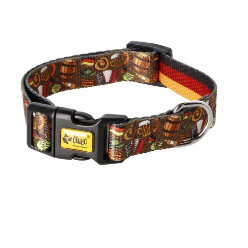 Zdjęcie produktu Obroża regulowana City Germany