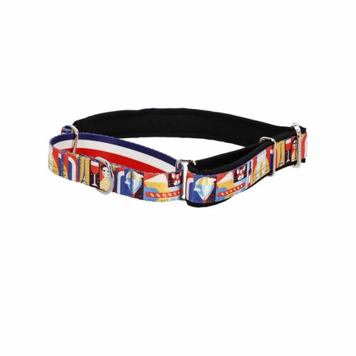 Product photo Martingale collar City France