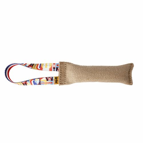 Product photo Jute tug toy France
