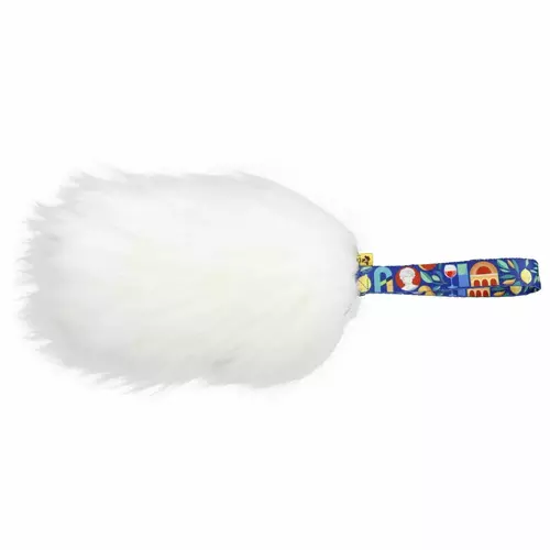 Product photo Sheep tug toy with handle Greece