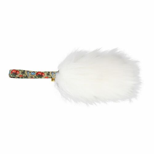 Product photo Sheep tug toy with handle Italy