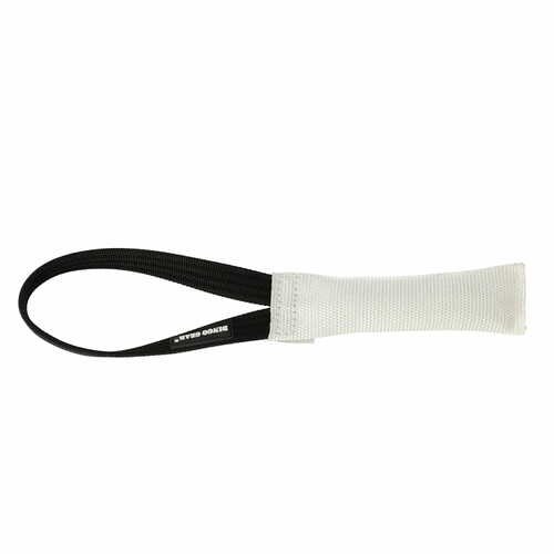 Product photo Fire hose tug toy with handle