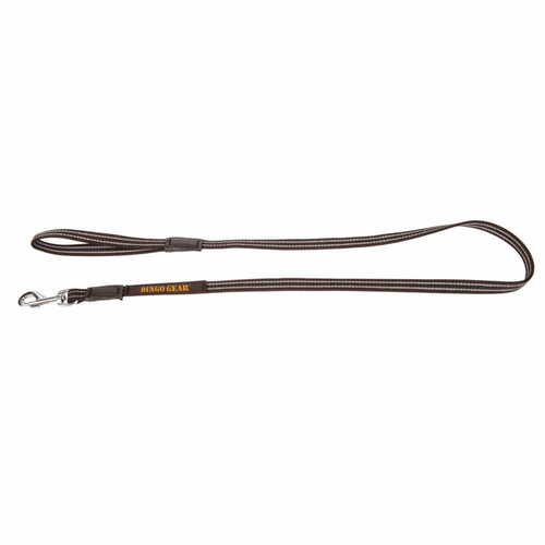 Product photo Single rubber tape leash with handle
