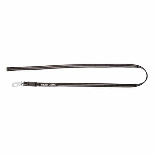 Product photo Rubber tape leash without handle - BGB carabiner