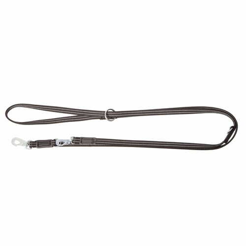 Product photo Extended rubber tape leash - BGB carabiner