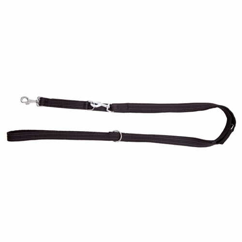 Product photo Extended rubber tape leash WAŁECZEK