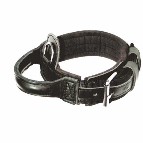 Product photo Tape collar with DRAGO handle, black
