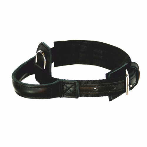 Product photo Tape collar with HEROS handle, black