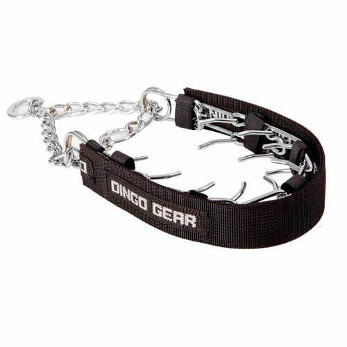 Product photo Prong collar cover with MOLLE SYSTEM