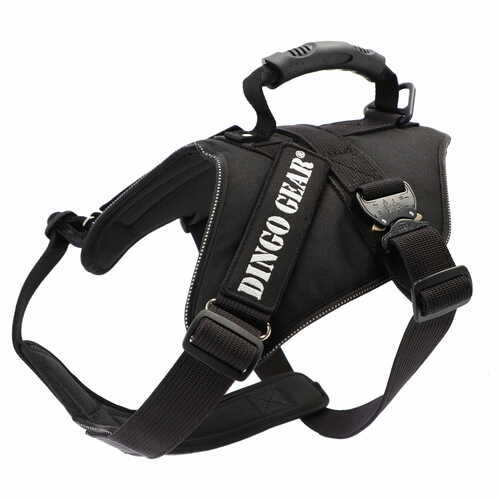 Product photo EXTREME COBRA-SYSTEM harness, black