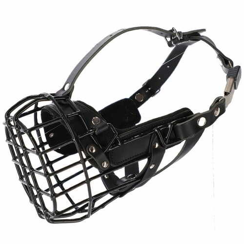 Zdjęcie produktu Kaganiec fizjologiczny K-9 dla Rottweilera